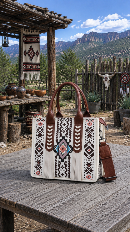 Handmade Native Bags