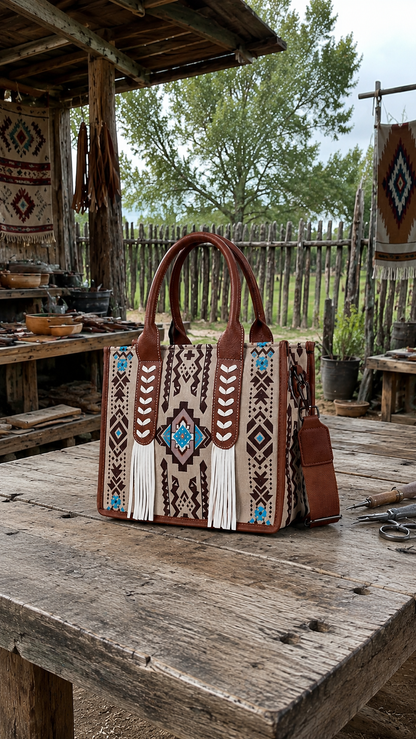 Handmade Native Bags